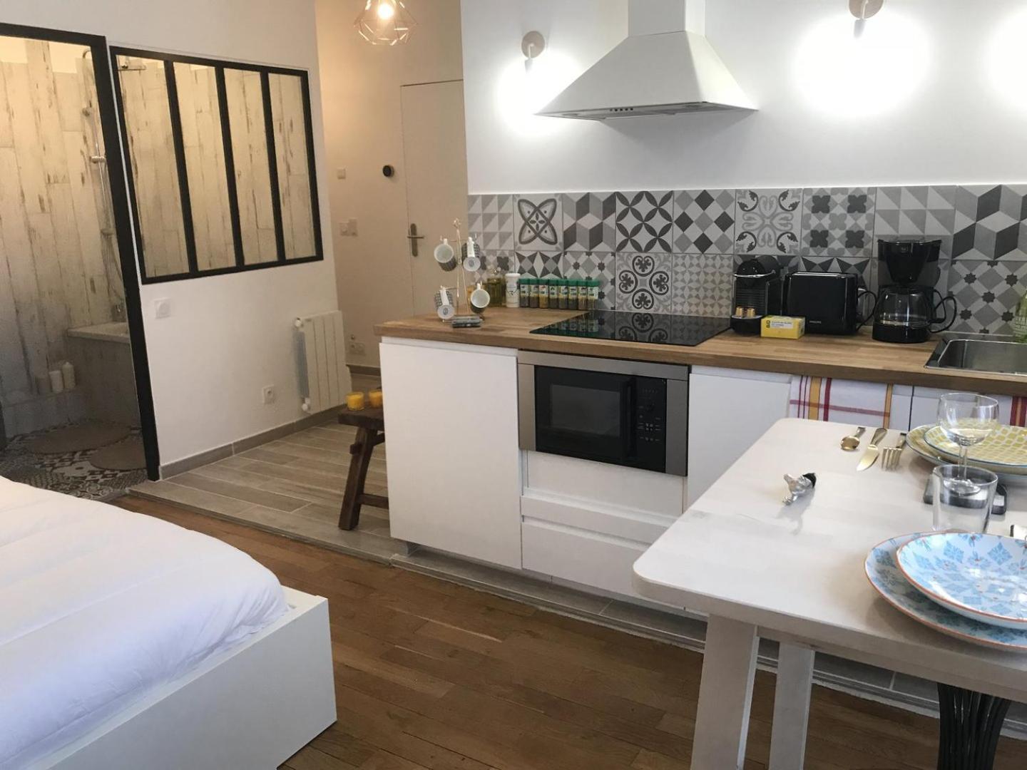 La Suite De Leon Appartement D - Lyon Garibaldi Exteriör bild