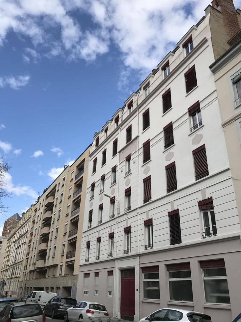 La Suite De Leon Appartement D - Lyon Garibaldi Exteriör bild