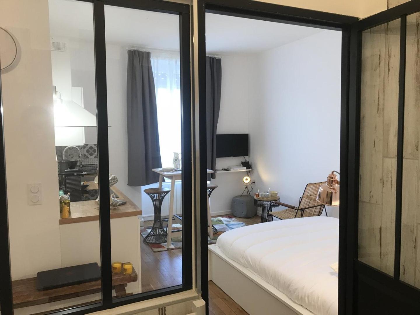 La Suite De Leon Appartement D - Lyon Garibaldi Exteriör bild