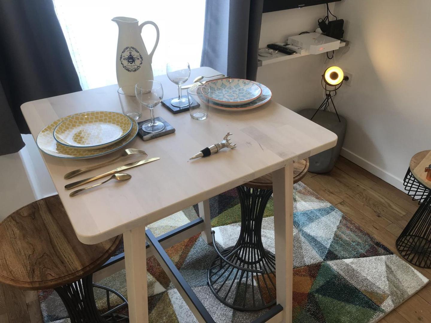 La Suite De Leon Appartement D - Lyon Garibaldi Exteriör bild